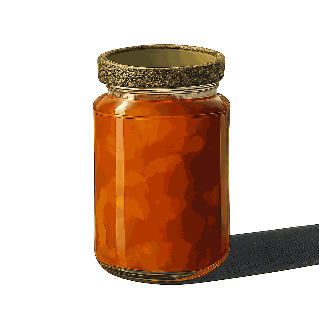 Apricot jam